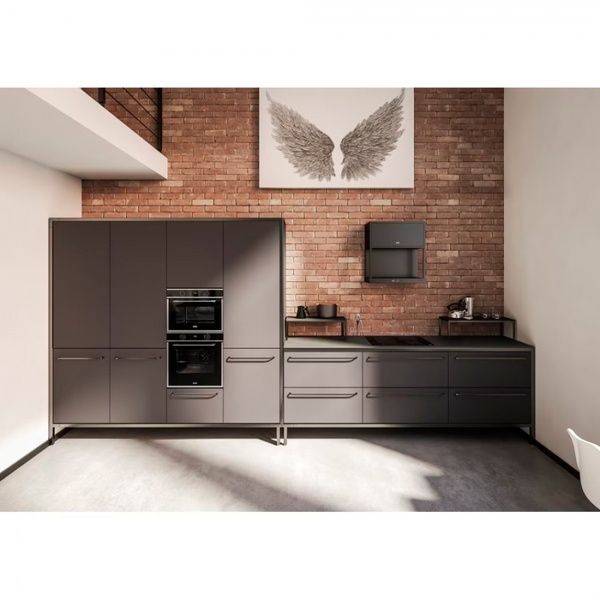 Кухонная вытяжка FRANKE MARIS FMA MODULAR F60 BK MATT 335.0706.646, нержавеющая сталь 800006648 фото