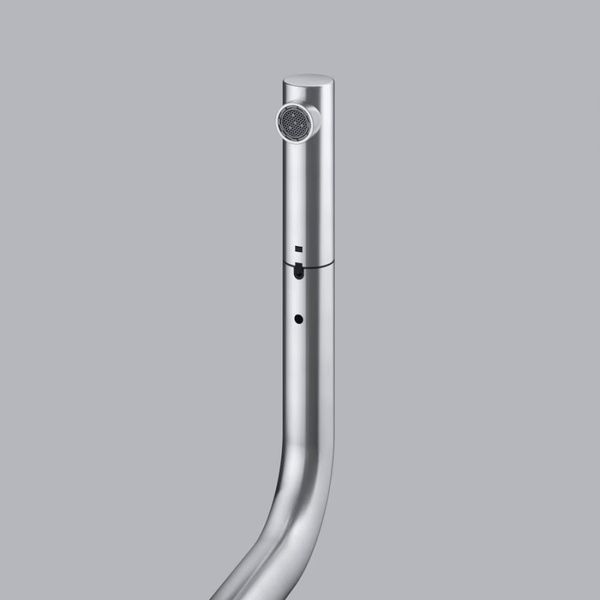 Смеситель кухонный FRANKE SMART GLENDA 115.0706.986, нержавеющая сталь 800006448 фото