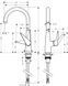 Смеситель для кухонной мойки HANSGROHE TALIS 72810800, нержавеющая сталь 55160 фото 5