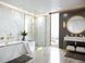 Термостат для душу HANSGROHE ECOSTAT S 15758670, чорний матовий 79556 фото 4