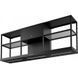 Кухонная вытяжка FRANKE MARIS FMA MODULAR F60 BK MATT 335.0706.646, нержавеющая сталь 800006648 фото 4