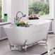 Ванна квариловая VILLEROY & BOCH ANTHEUS UBQ175ANH7F400V-01, 175x80, белый 88810 фото 1