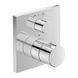 Термостат для ванної прихованого монтажу DURAVIT C.1 C15200013010 800006148 фото 1