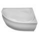 Ванна акриловая IMPRESE LORETA 170x115 R LOREТA170 R 68842 фото 3