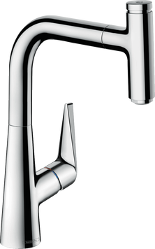 Смеситель для кухонной мойки HANSGROHE TALIS SELECT M51 73852000 69084 фото
