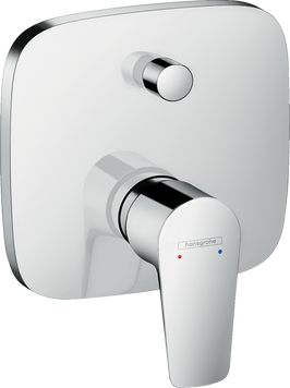 Смеситель для душа HANSGROHE TALIS E 71745000 49340 фото