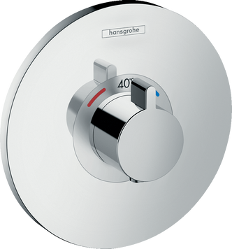 Термостат для душа HANSGROHE ECOSTAT 15755000 55109 фото