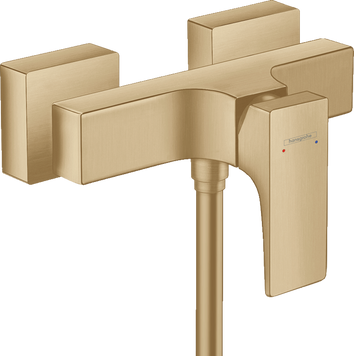 Смеситель для душа HANSGROHE METROPOL 32560140, бронза сатин 92461 фото