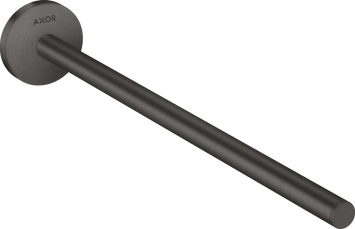 Полотенцедержатель AXOR UNIVERSAL CIRCULAR 42826340, черный 800005038 фото