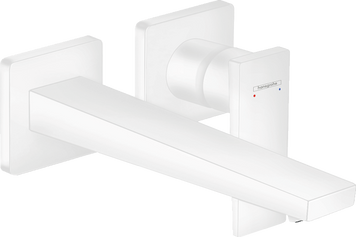 Смеситель для умывальника HANSGROHE METROPOL 32526700, белый 70912 фото