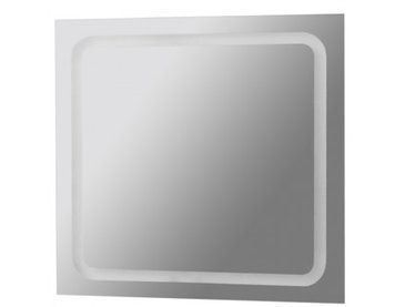 Дзеркало для ванної ЮВВИС Сенатор 501301, 600x600 LED, хром 80000001901 фото