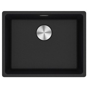 Кухонная мойка FRANKE MARIS MRG 110-52 125.0701.776, оникс 800006799 фото