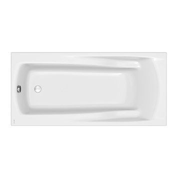 Ванна акриловая с ножками CERSANIT ZEN S301-129, 180x85, белый 80000001489 фото