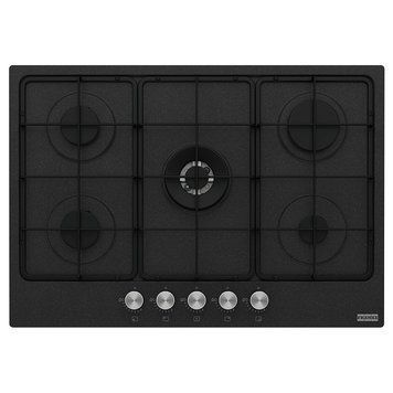 Газовая варочная поверхность FRANKE SMART FHSM 755 4G DC ON E 106.0670.111 800006349 фото