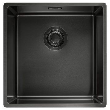 Кухонная мойка FRANKE BOX BXM 210 / 110-40 127.0650.362, темно-серый матовый 800006949 фото