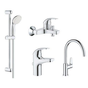 Набор смесителей GROHE START 126748К 81572 фото