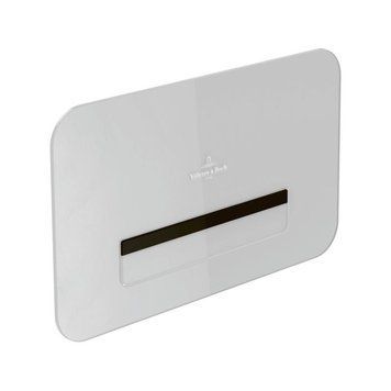 Панель смыва унитаза VILLEROY & BOCH VICONNECT INSTALLATION SYSTEMS 922311RE, белый глянцевый 800005758 фото