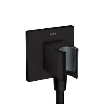 Porter-набор AXOR SHOWER SOLUTIONS 36734670, квадратный, черный 800005338 фото