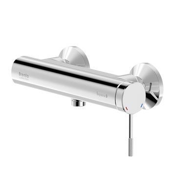 Смеситель для душа IMPRESE BRENTA ZMK071901080, хром 68055 фото
