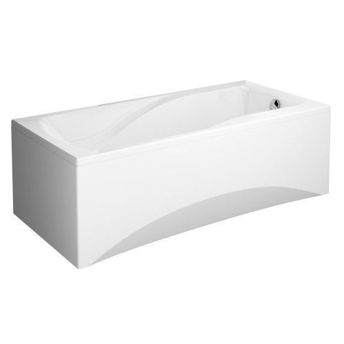Ванная акрилова з ніжками CERSANIT ZEN S301-129, 180x85, білий 80000001489 фото
