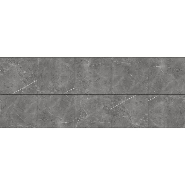 Керамічна плитка INSPIRO TE906P grey stone, 900x900 78133 фото