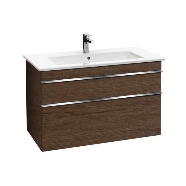 Умывальник накладной VILLEROY & BOCH VENTICELLO 41048L01, 80x50, белый 47385 фото