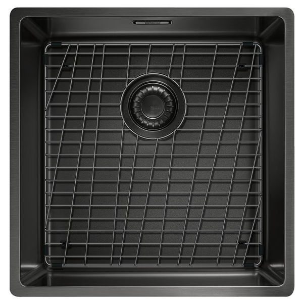 Кухонна мийка FRANKE BOX BXM 210 / 110-40 127.0650.362, темно-сірий матовий 800006949 фото