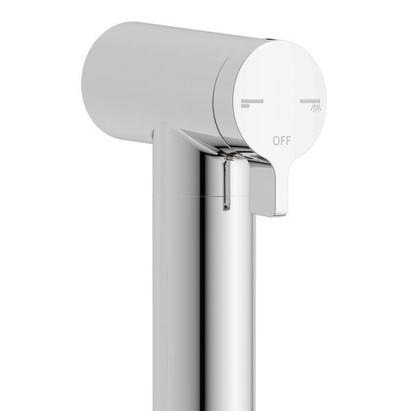 Гігієнічний душ IMPRESE BILOVEC f03700901AA, хром 94513 фото