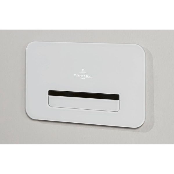 Панель змиву унітазу VILLEROY & BOCH VICONNECT INSTALLATION SYSTEMS 922311RE, білий глянсовий 800005758 фото