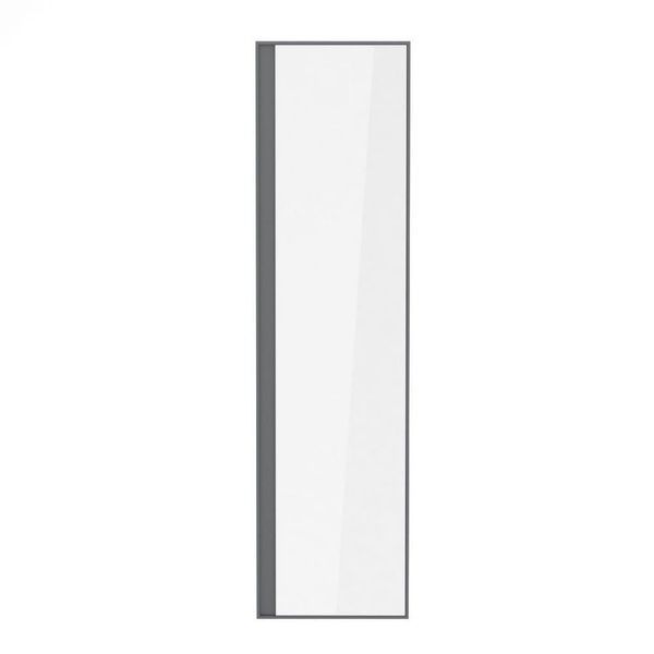 Пенал підвісний із дзеркалом VILLEROY & BOCH 150x40 B035LDG, сірий 75800 фото