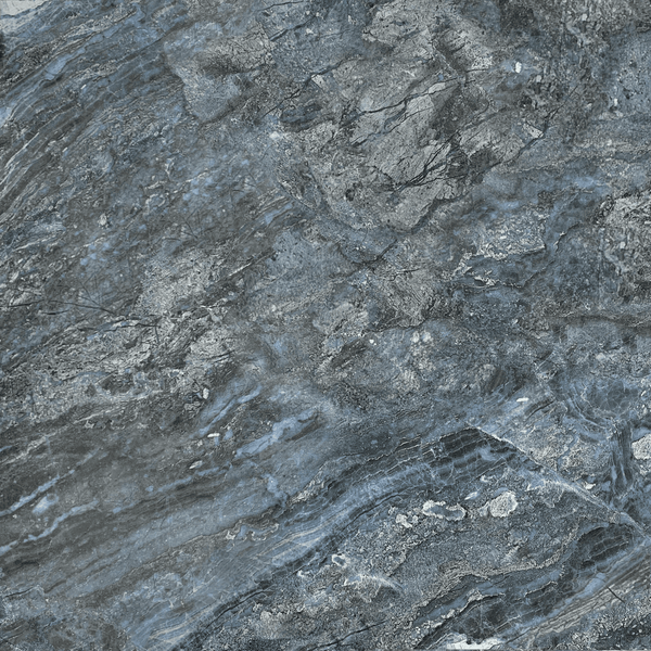 Керамограніт INSPIRO Blue Wave Stone PY6632B, 600x600 77082 фото