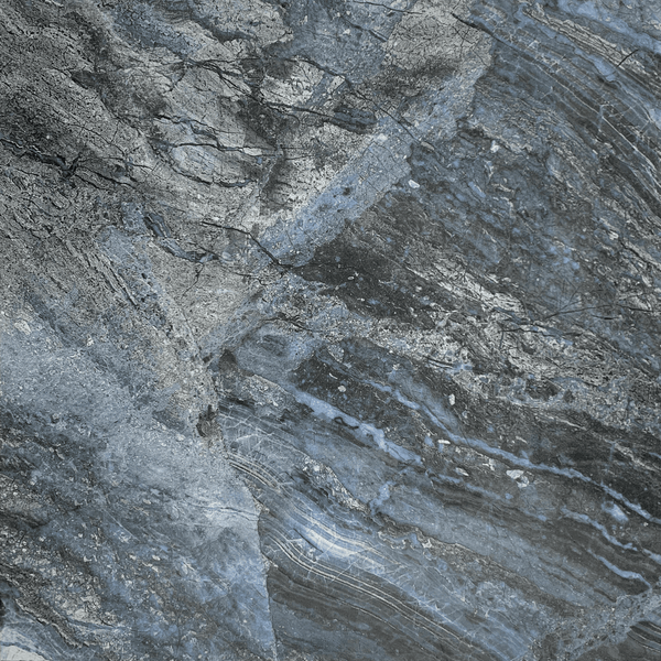 Керамограніт INSPIRO Blue Wave Stone PY6632B, 600x600 77082 фото