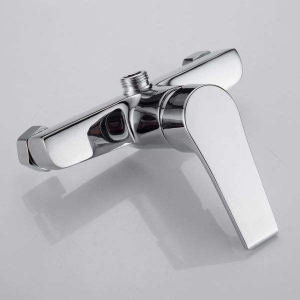 Змішувач для душу RJ KEEL RBZ083-5, хром 63157 фото
