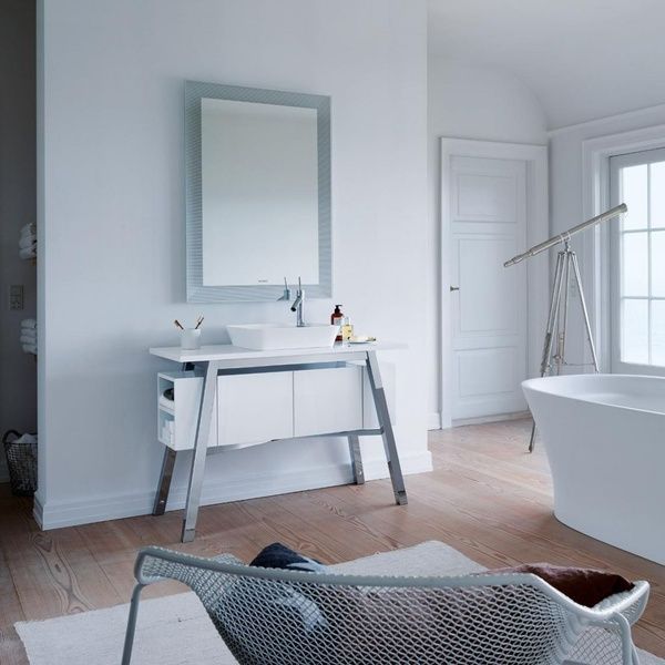 Умывальник на столешницу DURAVIT CAPE COD 2347550000, 55x40 800005949 фото
