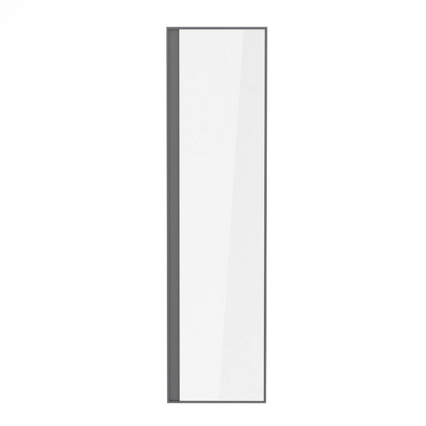 Пенал підвісний із дзеркалом VILLEROY & BOCH 150x40 B035LDG, сірий 75800 фото