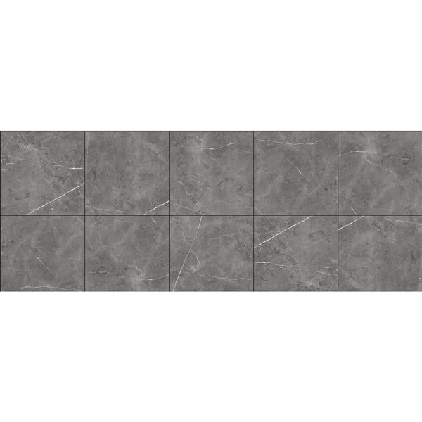 Керамическая плитка INSPIRO TE906P grey stone, 900x900 78133 фото