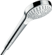 Ручний душ HANSGROHE CROMA SELECT 26800400, хром з білим 46442 фото 1