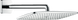 Лійка верхнього душу HANSGROHE RAINDANCE E 27376000 30976 фото 1