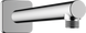 Кронштейн для верхнього душу HANSGROHE VERNIS SHAPE 26405000 81665 фото 1
