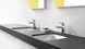 Змішувач для умивальника HANSGROHE LOGIS 71100000 42237 фото 3
