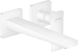 Смеситель для умывальника HANSGROHE METROPOL 32526700, белый 70912 фото 1