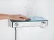 Смеситель с термостатом для душа HANSGROHE SHOWERTABLET SELECT 13171400, белый 39241 фото 5