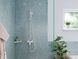 Угловая корзинка HANSGROHE ADDSTORIS 41741990, золото глянец 87838 фото 5