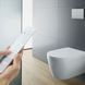 Унітаз підвісний DURAVIT ME BY STARCK 2510092000, SensoWash 800006199 фото 2