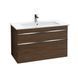 Умывальник накладной VILLEROY & BOCH VENTICELLO 41048L01, 80x50, белый 47385 фото 2