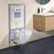 Панель змиву унітазу VILLEROY & BOCH VICONNECT INSTALLATION SYSTEMS 922311RE, білий глянсовий 800005758 фото 3