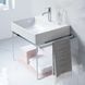Умивальник підвісний DURAVIT DURASQUARE 2353500041, 50 см 800005999 фото 2