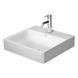 Умивальник підвісний DURAVIT DURASQUARE 2353500041, 50 см 800005999 фото 1