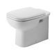 Унітаз підлоговий DURAVIT D-CODE 21150900002 800006049 фото 1
