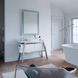Умывальник на столешницу DURAVIT CAPE COD 2347550000, 55x40 800005949 фото 2